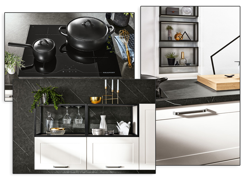 Imported kitchen in DHA